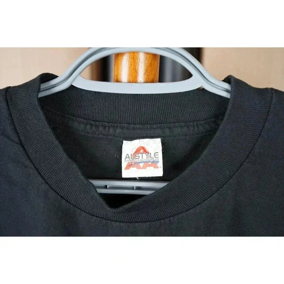 Black Abbey Road Studios Music Tshirt Men’s L #467 - Picture 4 of 4